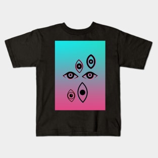 Eyes for you Kids T-Shirt